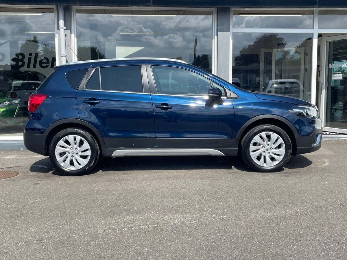Suzuki S-Cross 1,4 mHybrid Adventure aut.