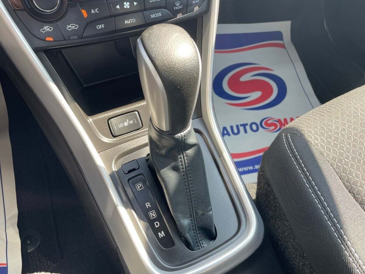 Blå Suzuki S-Cross fra 2021