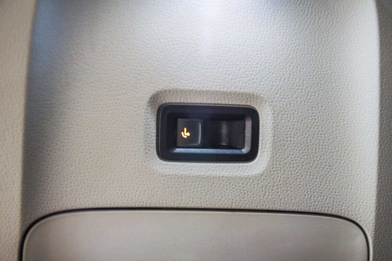 Grå VW ID.Buzz fra 2022