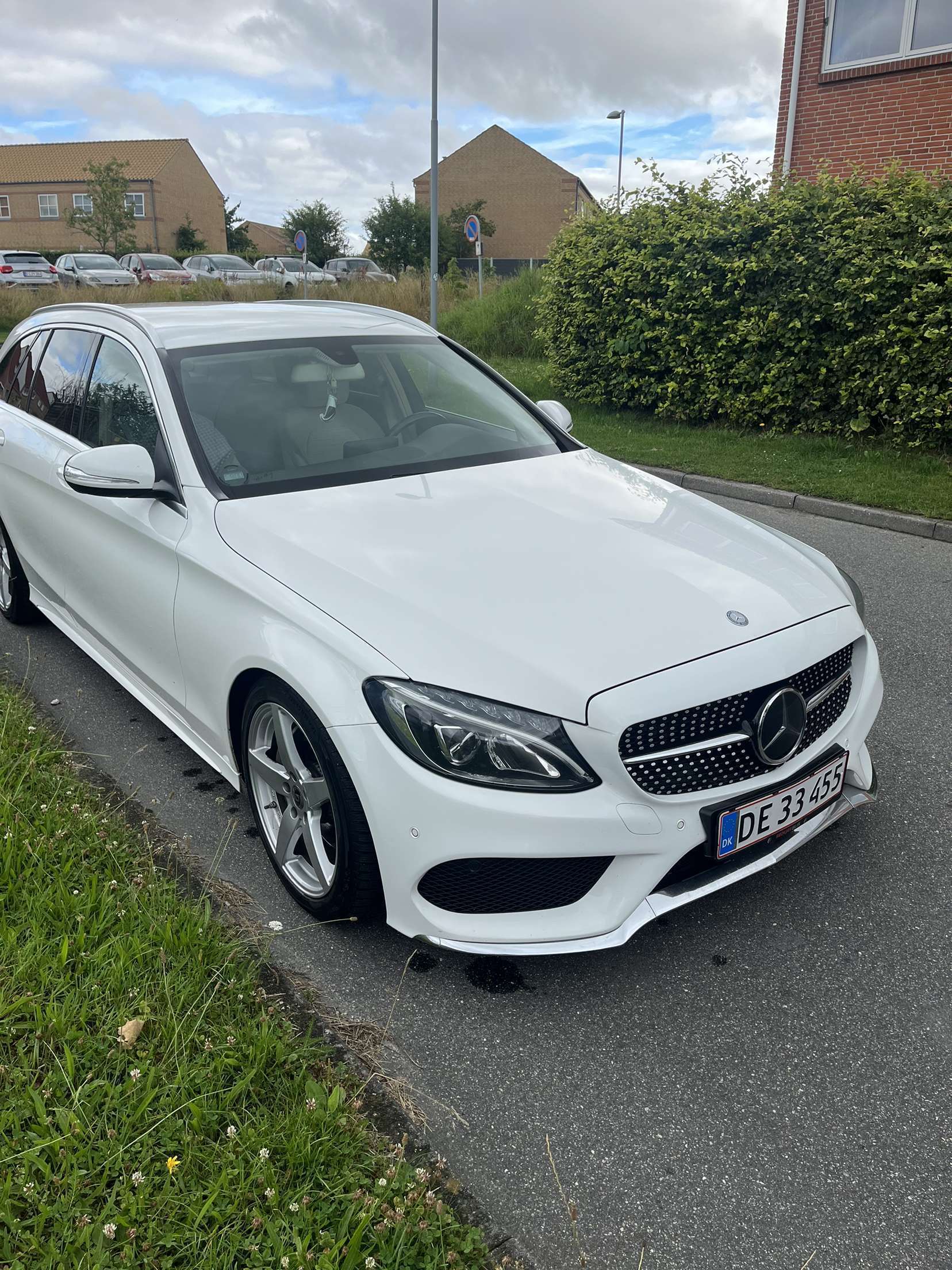 Mercedes C220 d 2,1 STATIONCAR