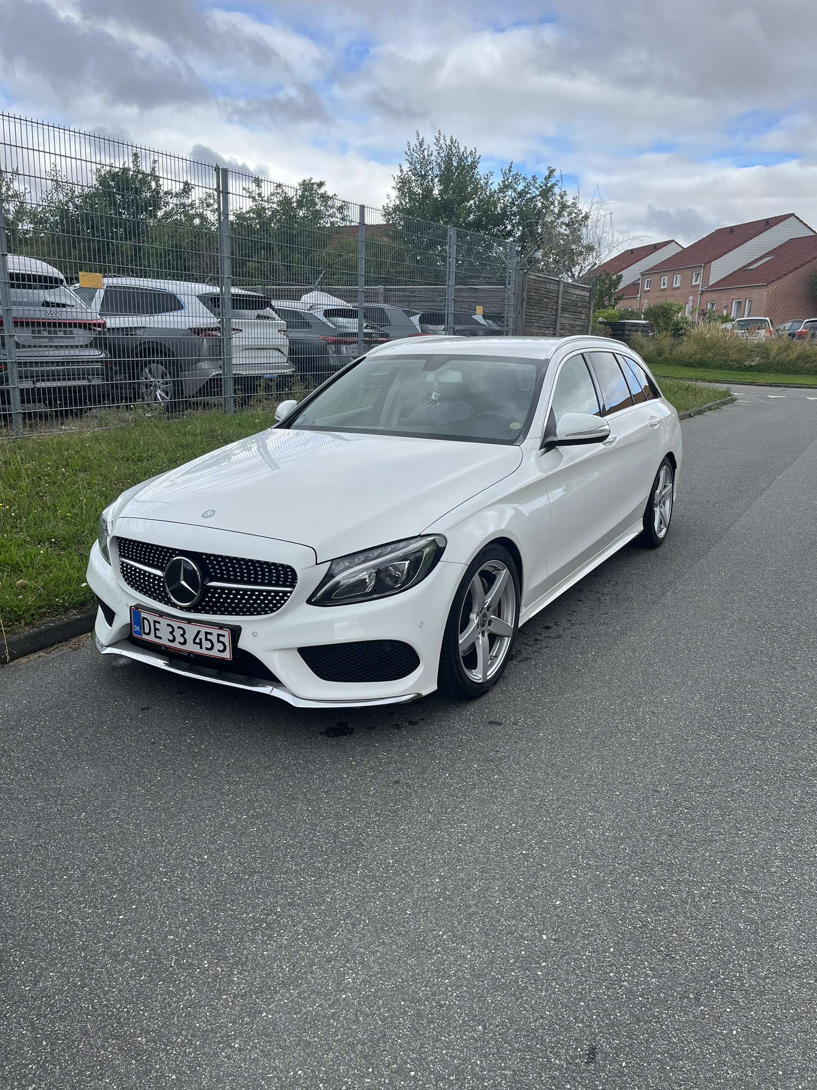 Mercedes C220 d 2,1 STATIONCAR
