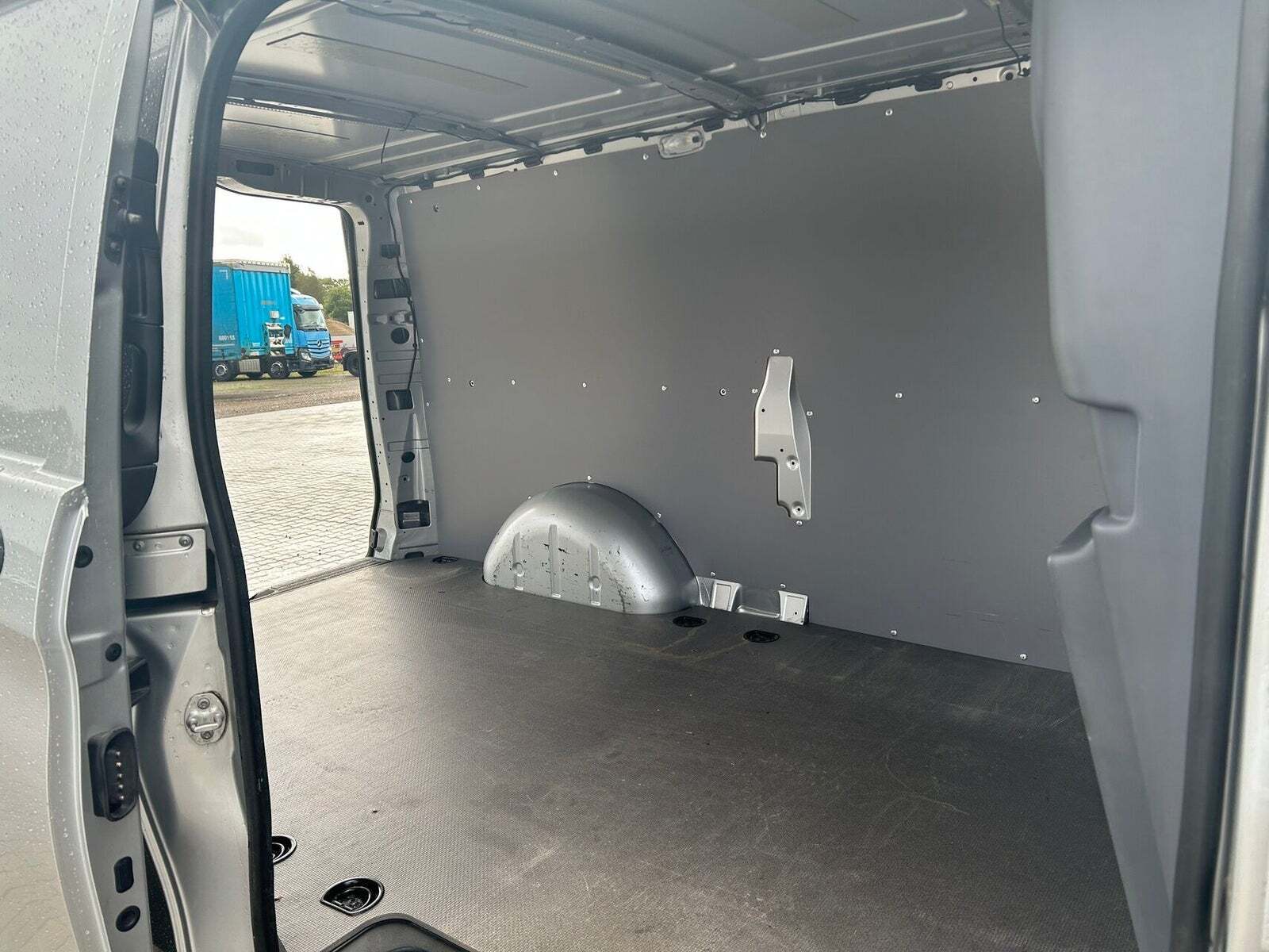 Mercedes Vito 119 2,0 CDi Kassevogn aut. XL RWD