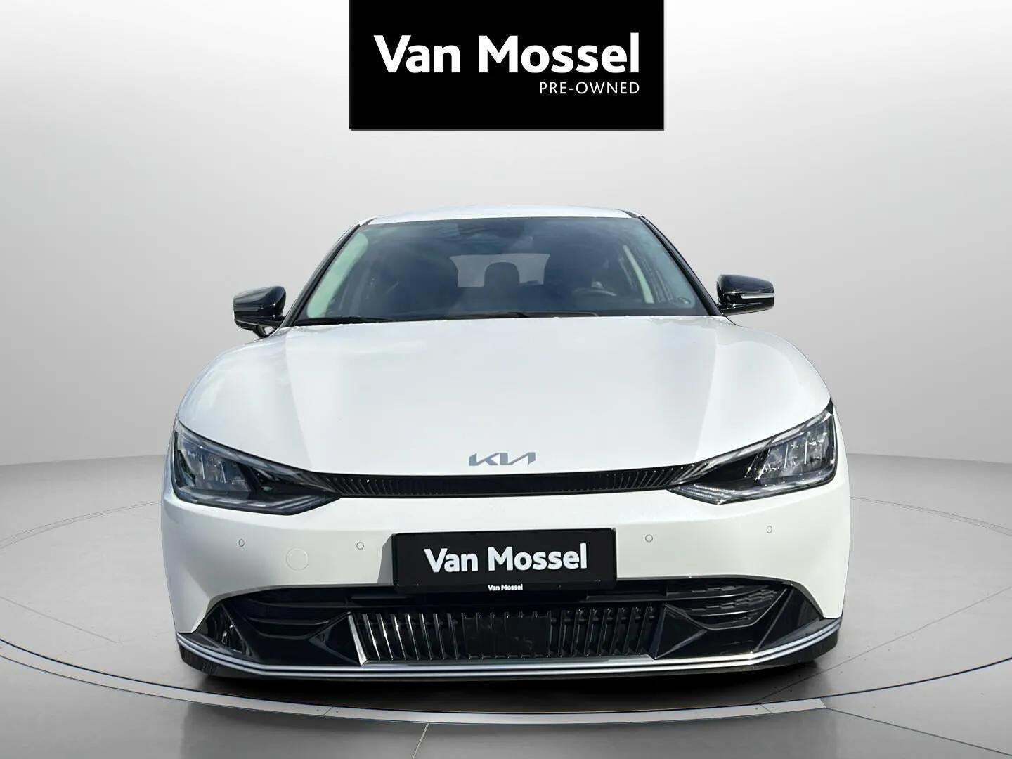 Kia EV6 77 Long Range Access