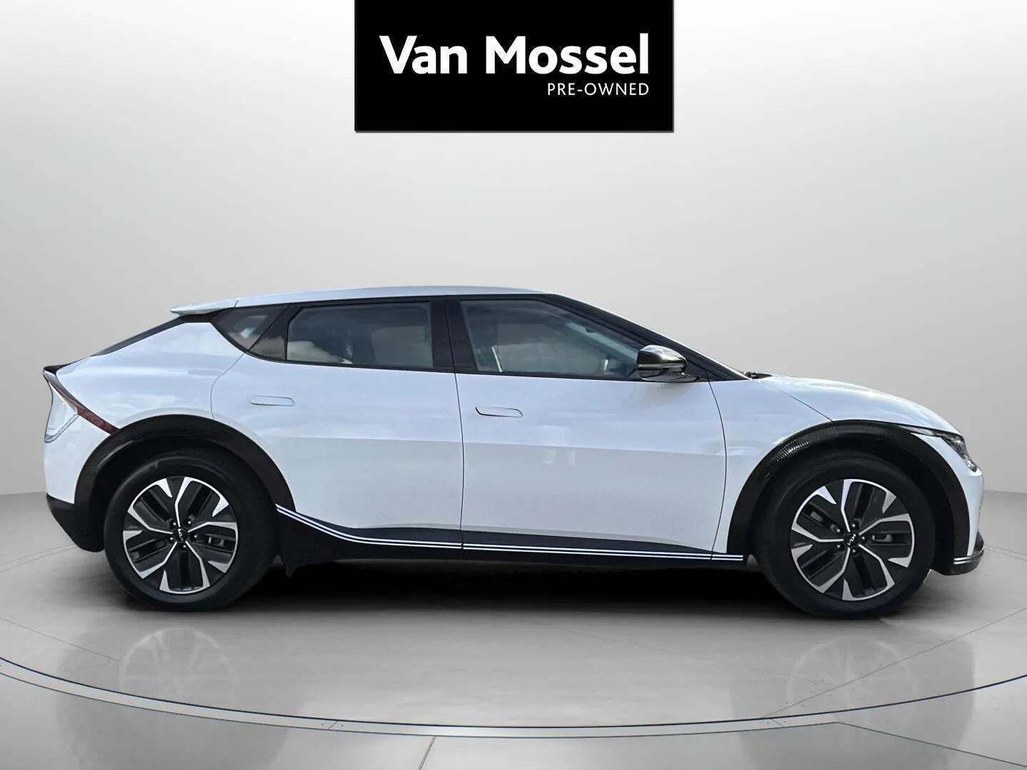 Kia EV6 77 Long Range Access