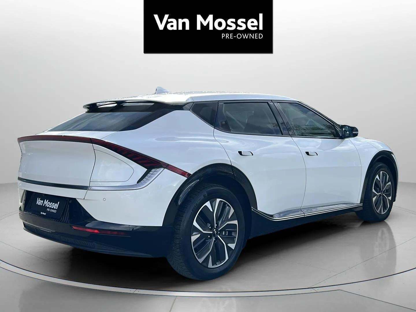 Kia EV6 77 Long Range Access