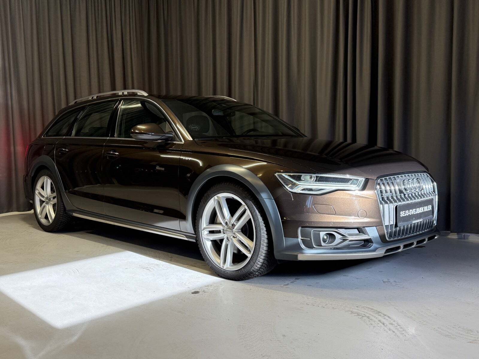 Audi A6 Allroad 3,0 TDi 320 quattro Tiptr.