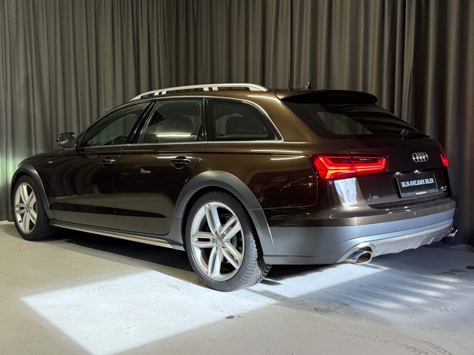 Audi A6 Allroad 3,0 TDi 320 quattro Tiptr.