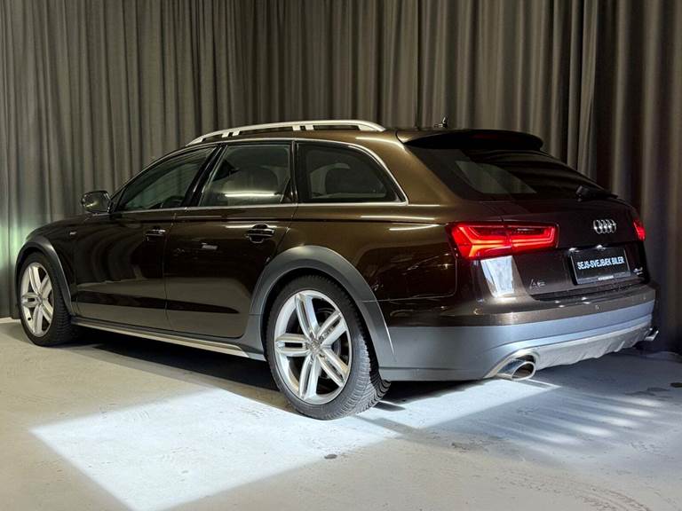 Audi A6 Allroad 3,0 TDi 320 quattro Tiptr.