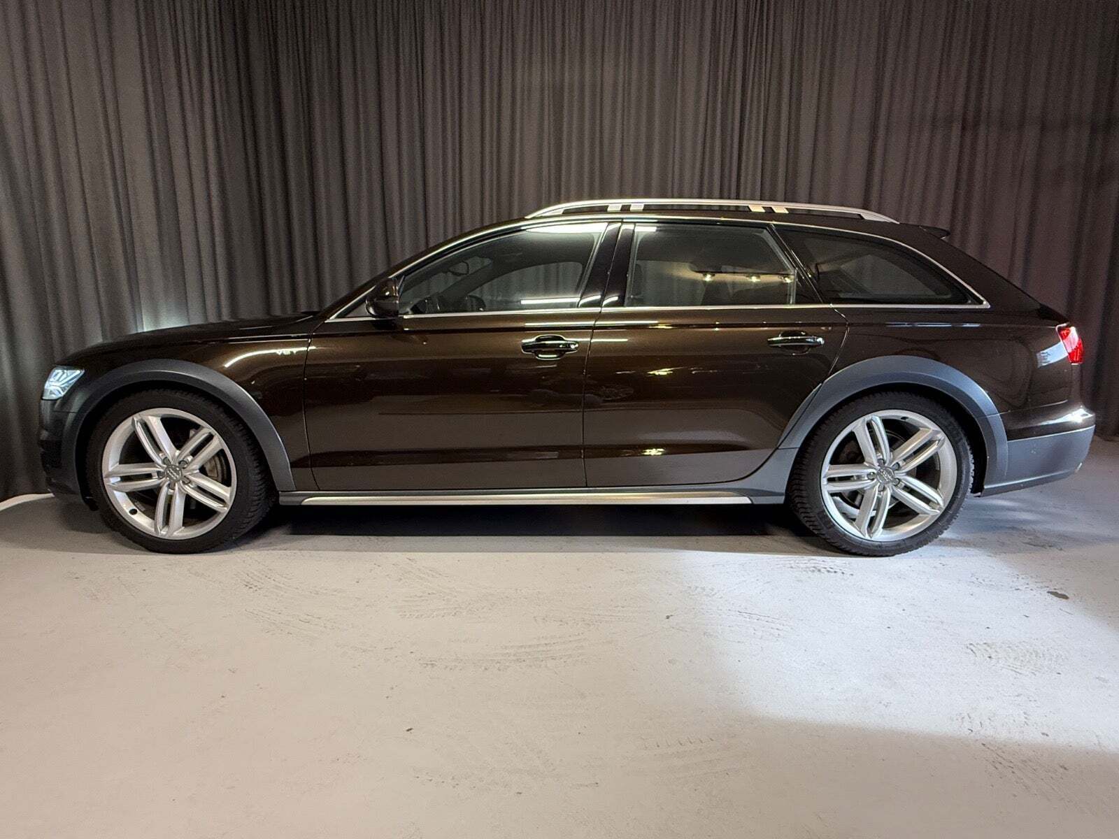 Audi A6 Allroad 3,0 TDi 320 quattro Tiptr.