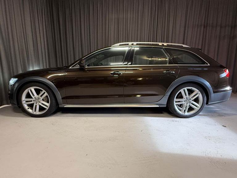 Audi A6 Allroad 3,0 TDi 320 quattro Tiptr.