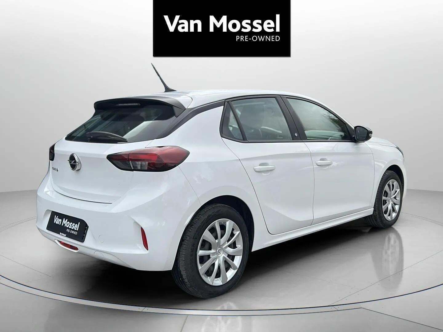 Opel Corsa-e 50 Edition