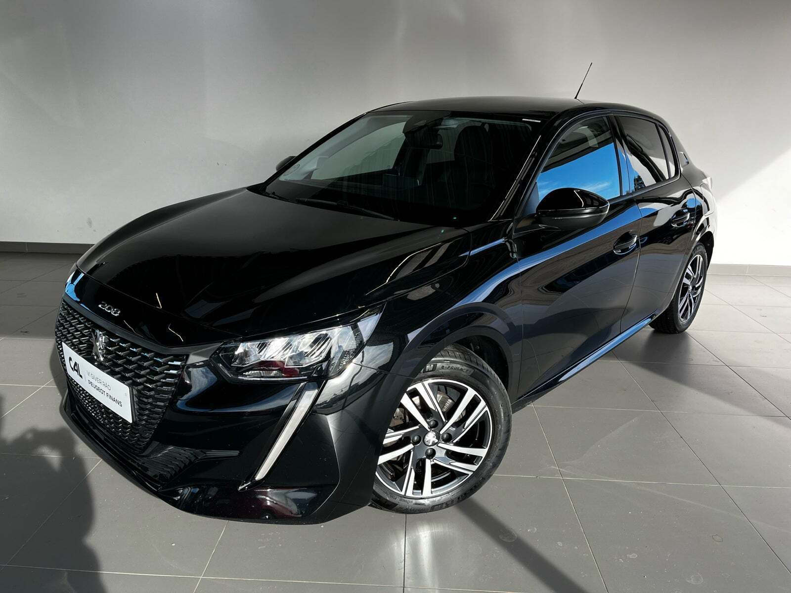 Peugeot 208 1,2 PureTech 100 Allure