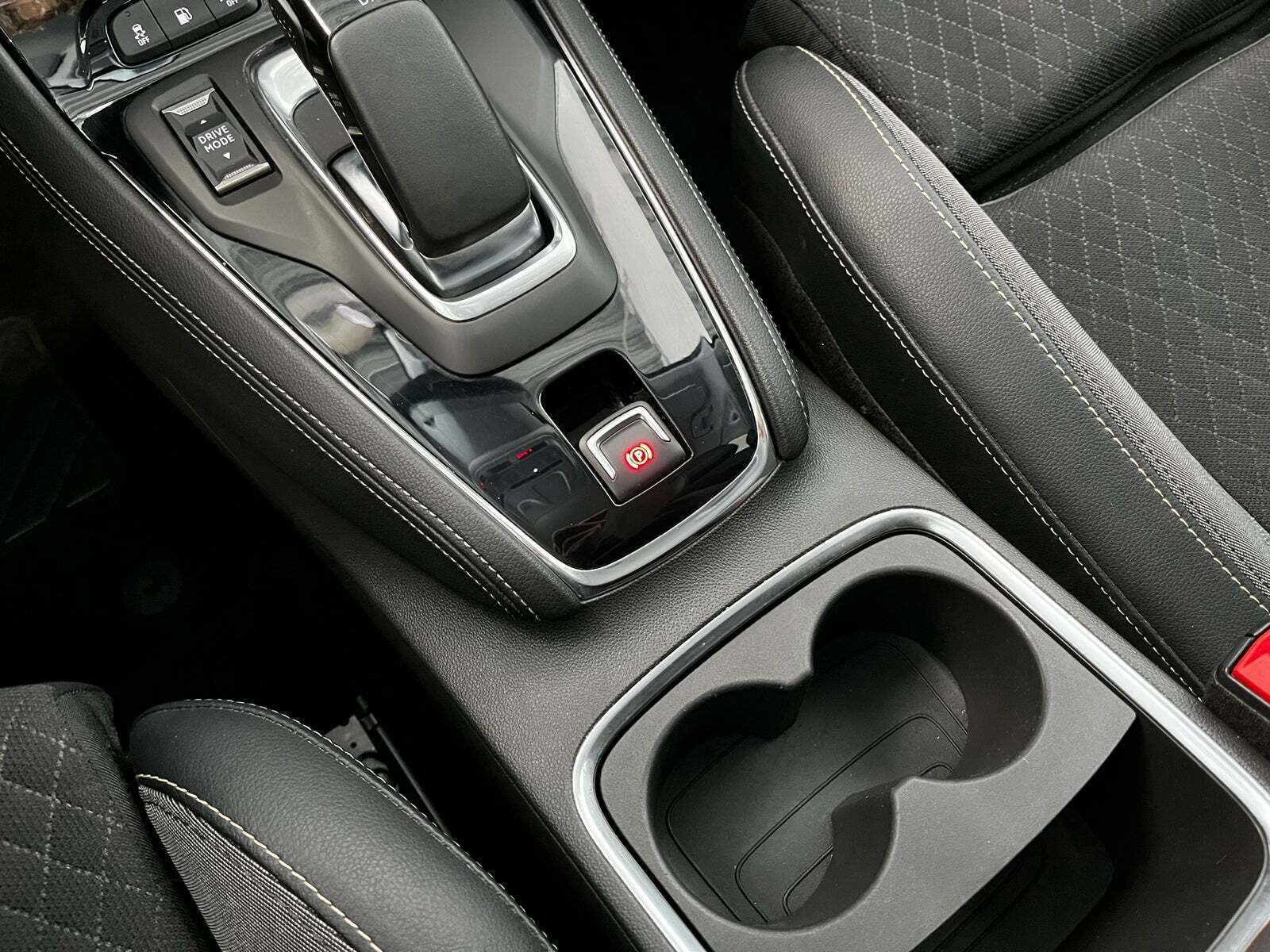 Sort Opel Grandland X fra 2021