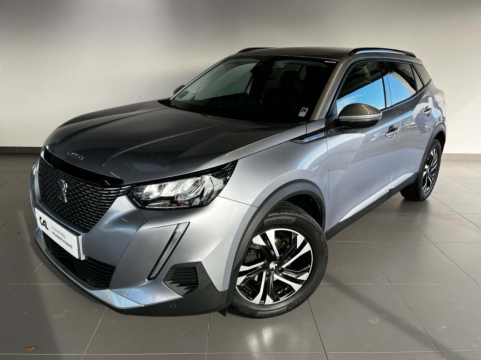 Peugeot 2008 1,2 PureTech 130 Evolution