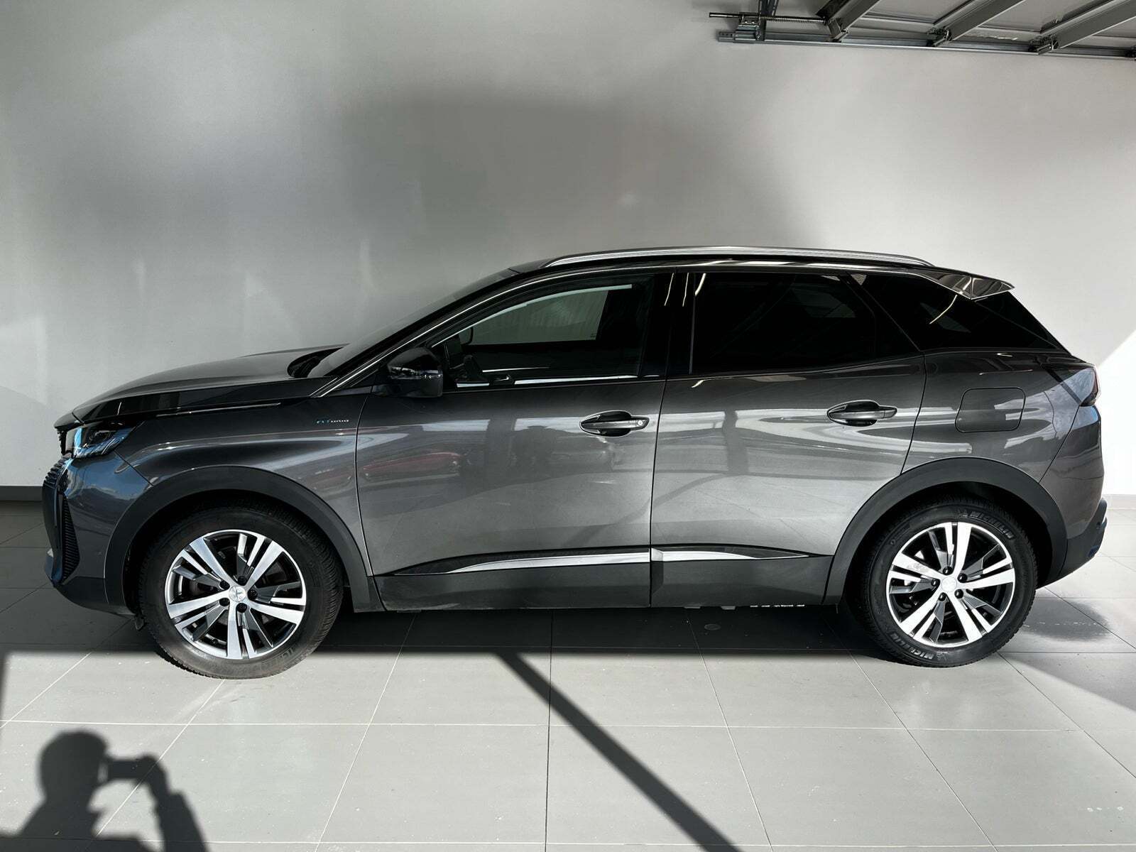 Peugeot 3008 1,6 Hybrid Allure Pack EAT8