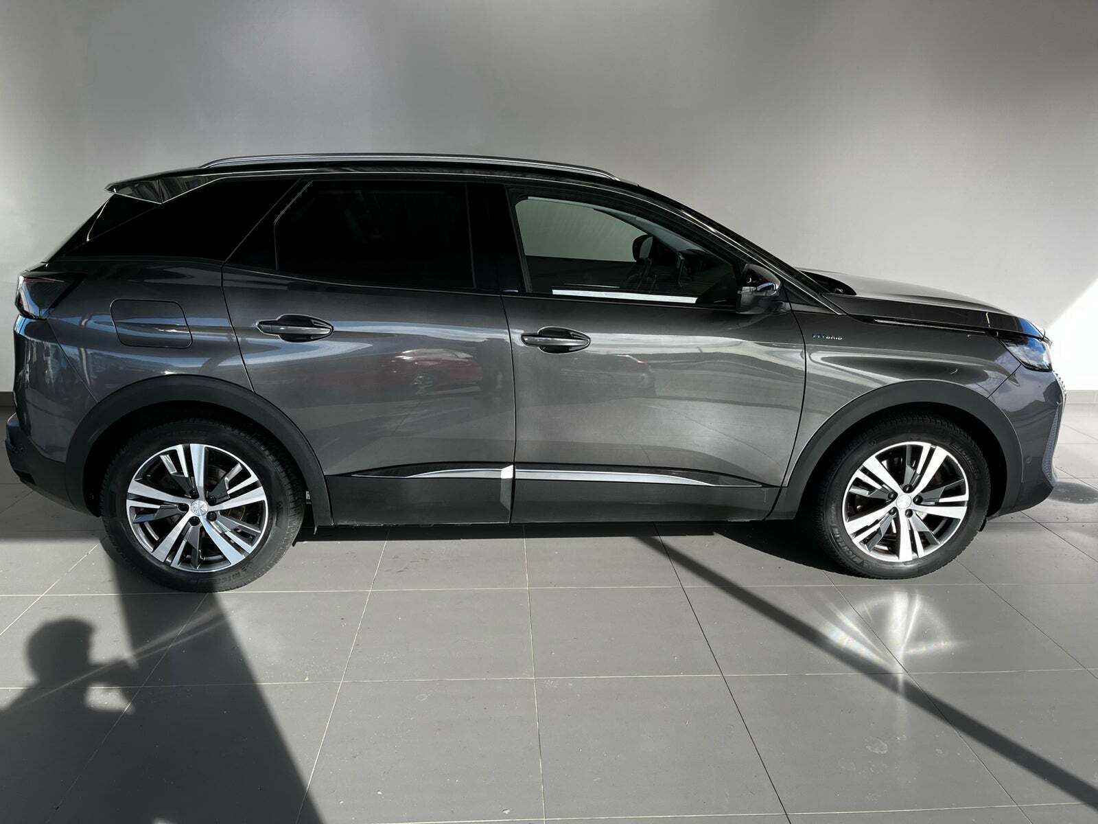 Peugeot 3008 1,6 Hybrid Allure Pack EAT8