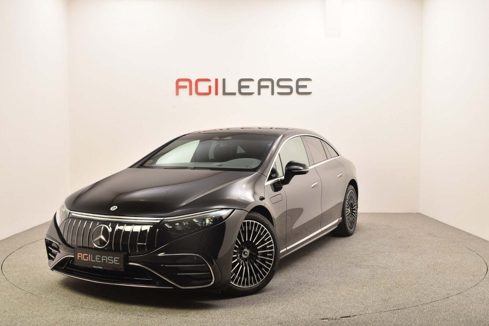 Mercedes EQS580 AMG Line 4Matic