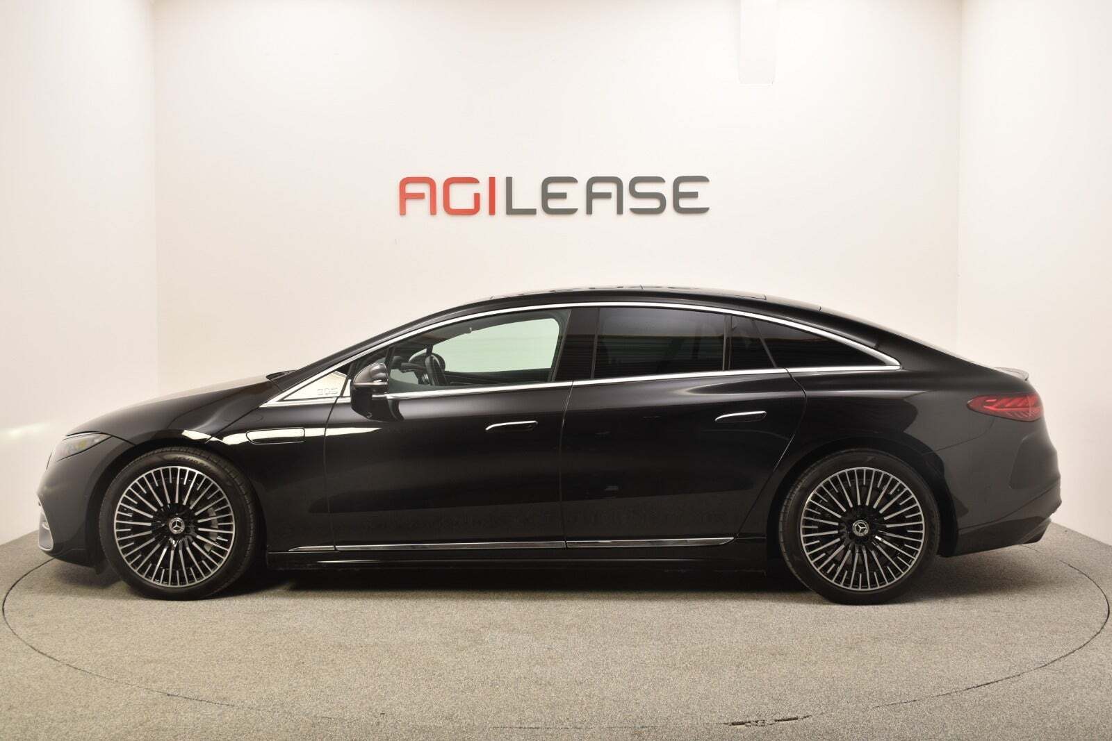 Mercedes EQS580 AMG Line 4Matic