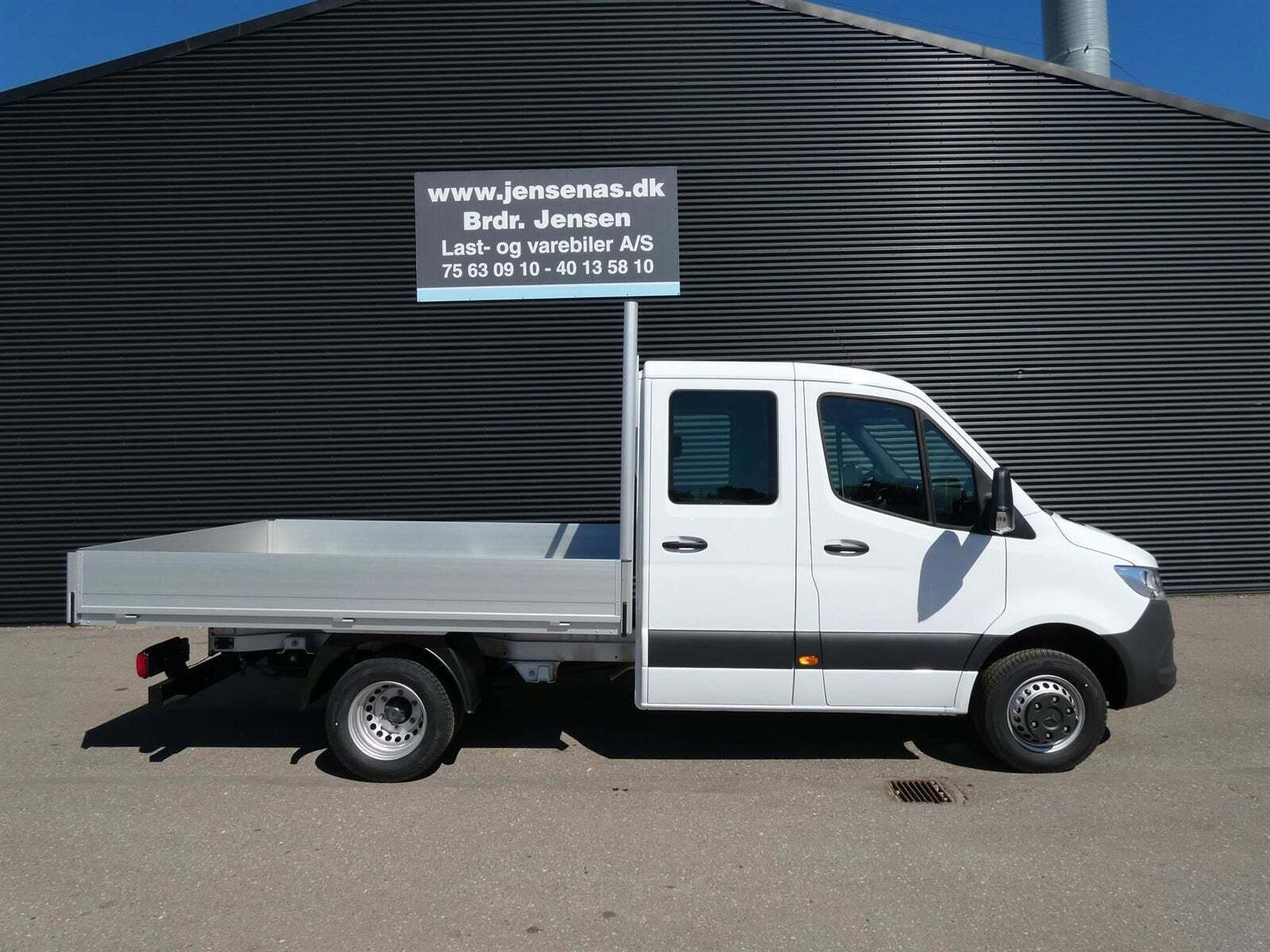 Mercedes Sprinter 517 2,0 CDi A3 Db.Kab PRO aut. RWD