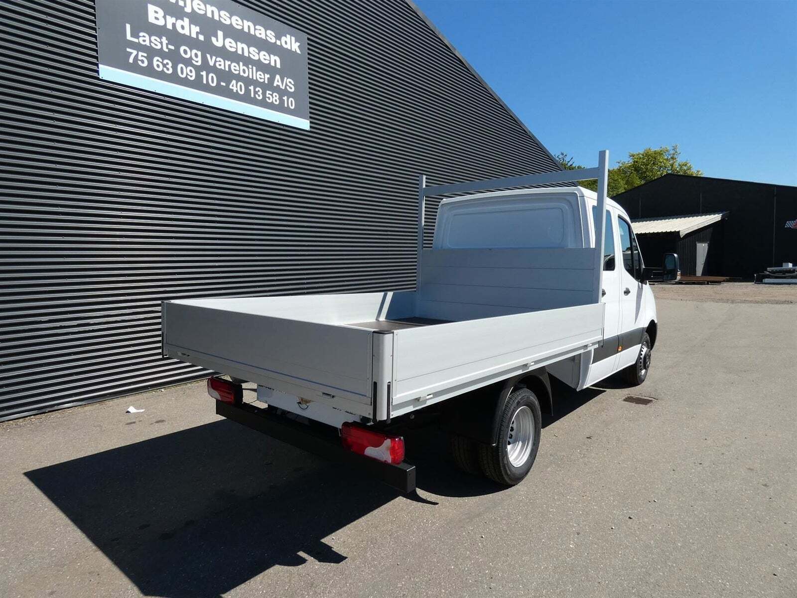 Mercedes Sprinter 517 2,0 CDi A3 Db.Kab PRO aut. RWD