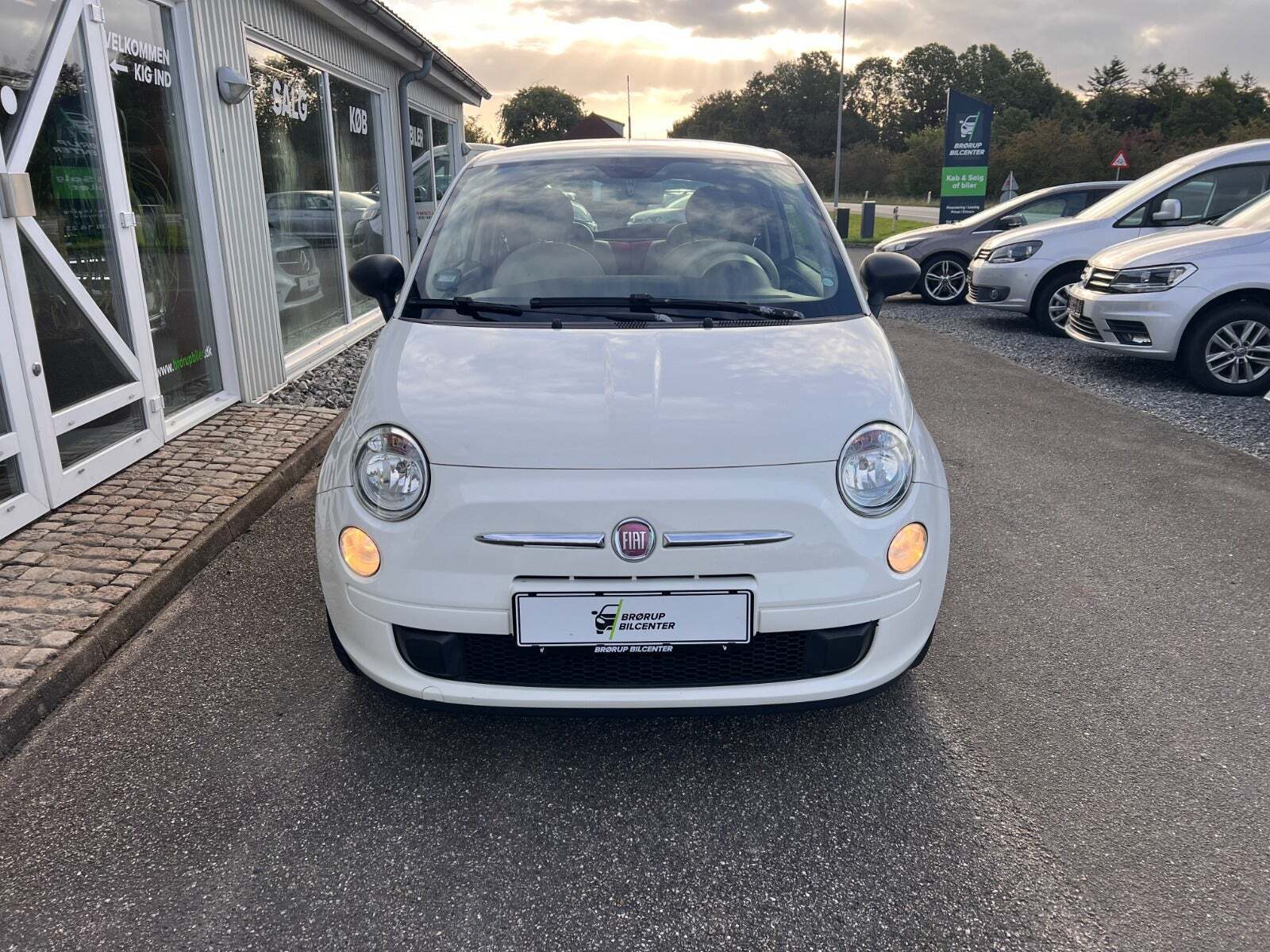 undefined Fiat 500C fra 2010
