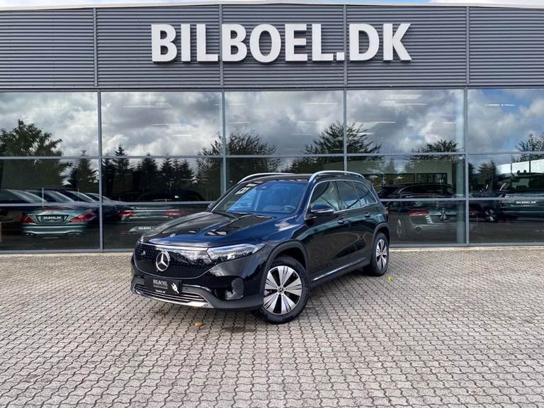 Mercedes EQB300 Progressive Advance Plus 4Matic