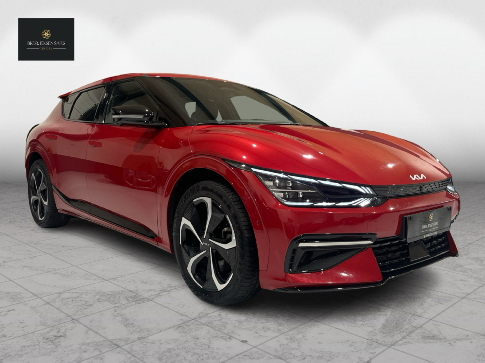 Kia EV6 EL Long Range GT-Line 229HK 5d Aut.