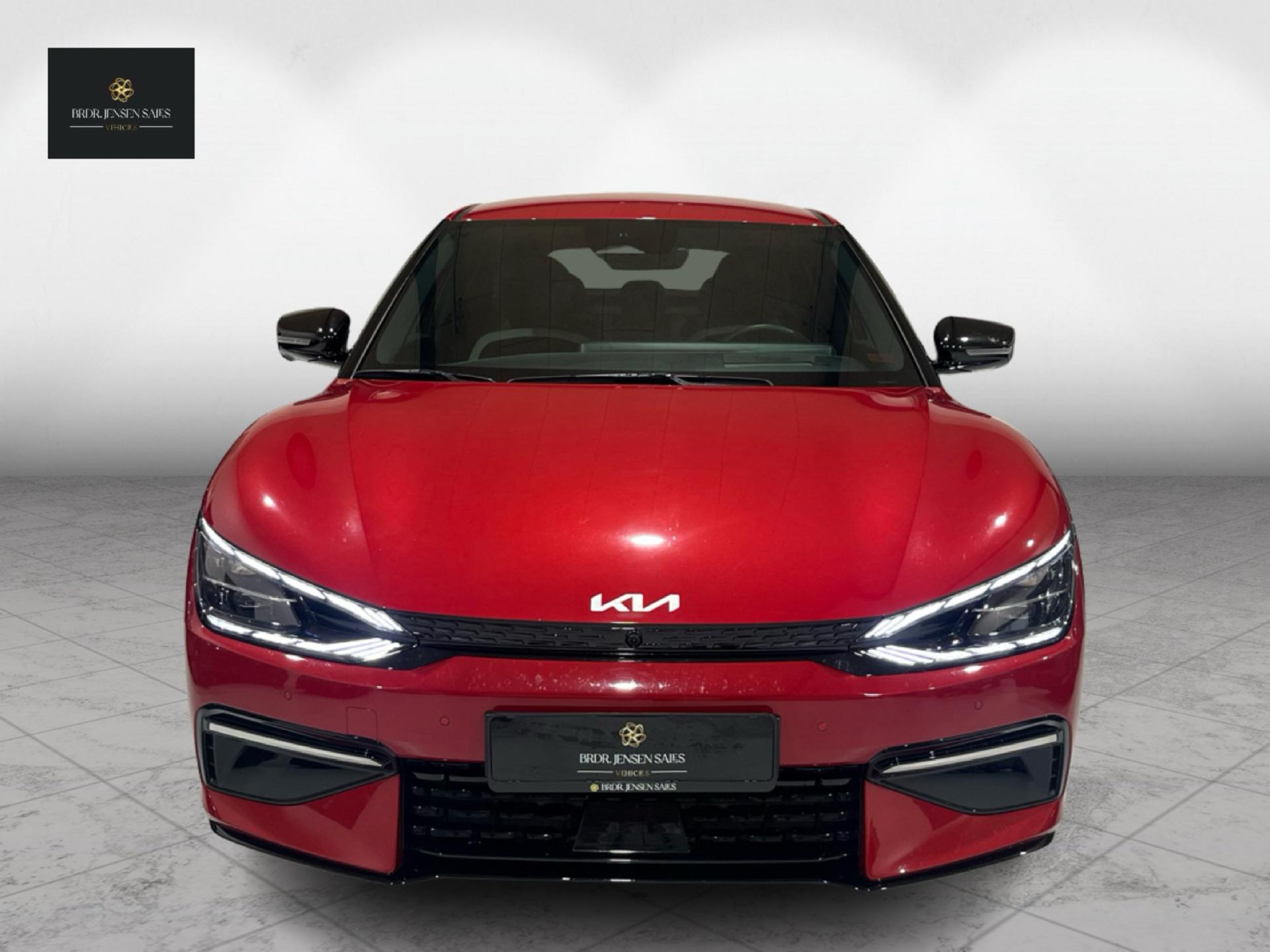 Kia EV6 EL Long Range GT-Line 229HK 5d Aut.