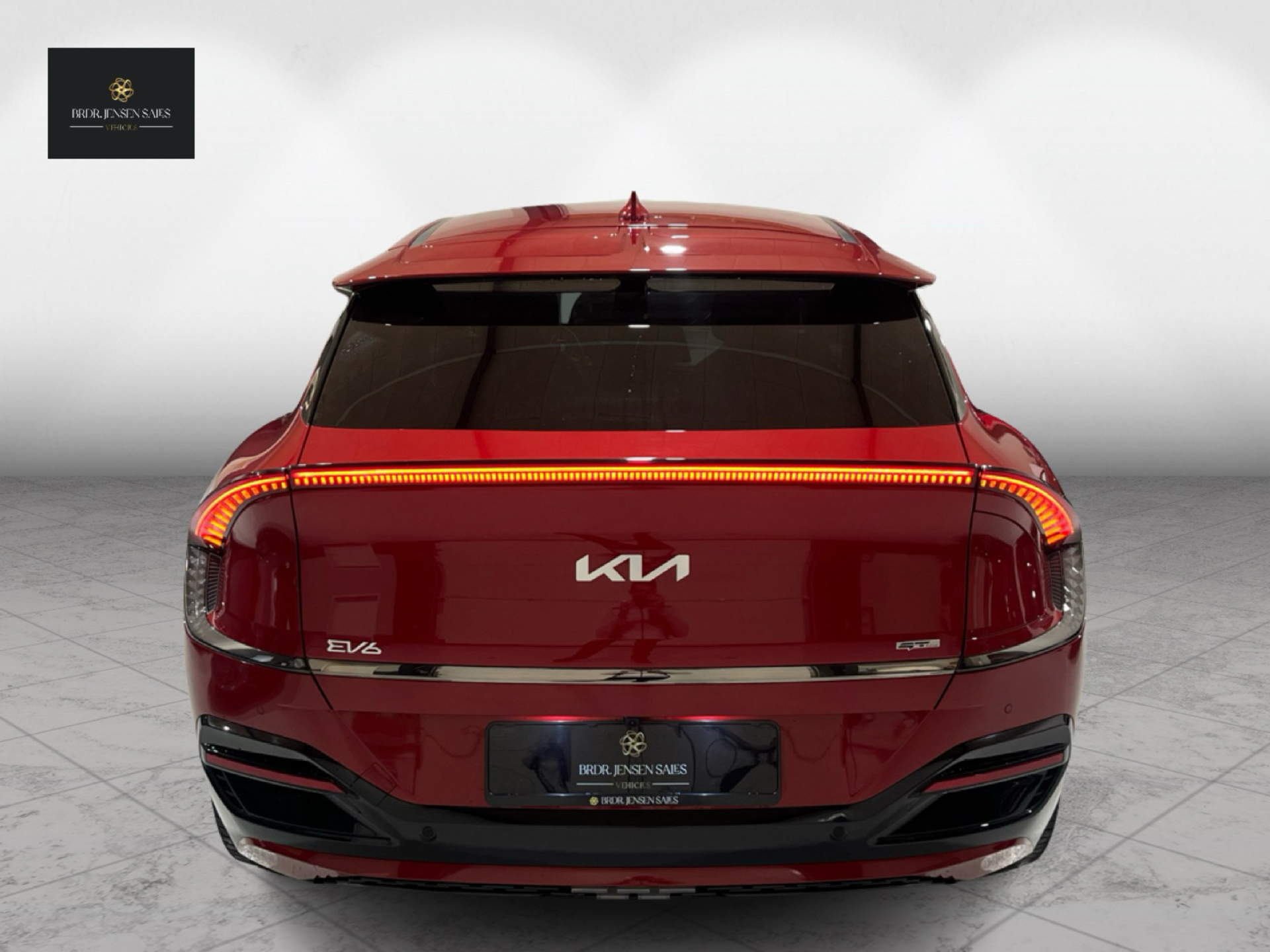 Kia EV6 EL Long Range GT-Line 229HK 5d Aut.