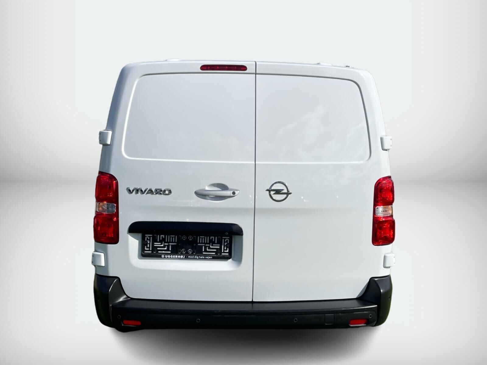 Opel Vivaro 2,0 L3V2 BlueHDi Enjoy+ AT8 145HK Van 8g Aut.