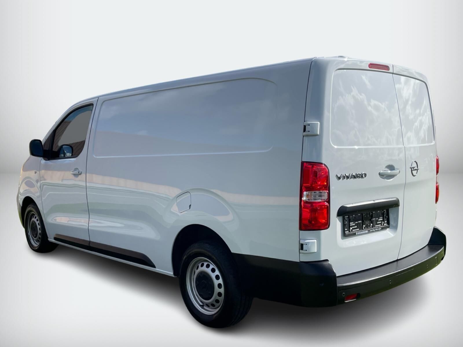 Opel Vivaro 2,0 L3V2 BlueHDi Enjoy+ AT8 145HK Van 8g Aut.