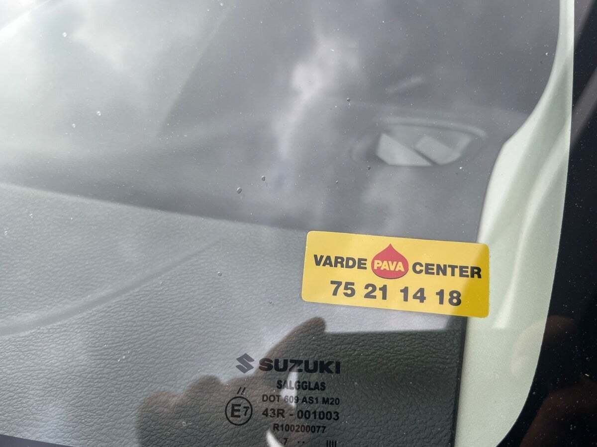 undefined Suzuki Vitara fra 2018