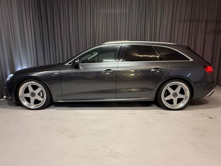 Audi A4 40 TDi S-line Avant S-tr.
