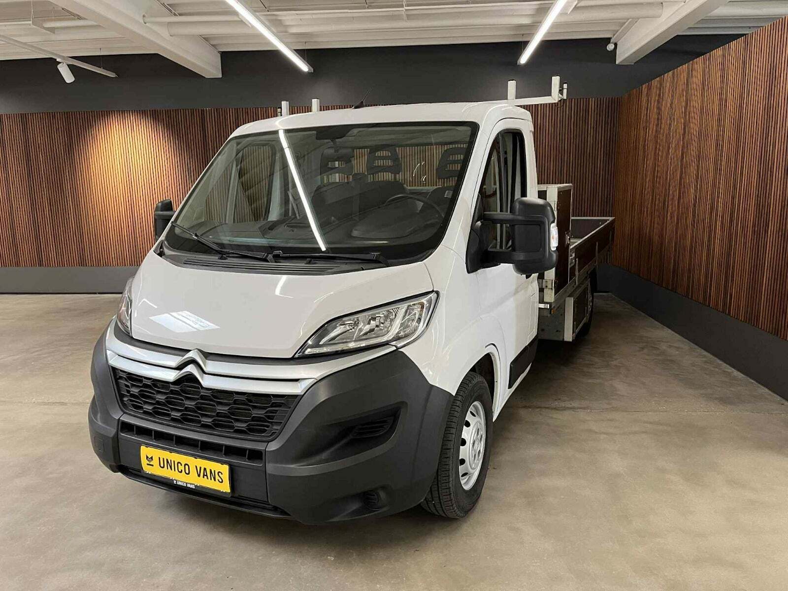 Citroën Jumper 35+ 2,2 BlueHDi 165 Chassis L3