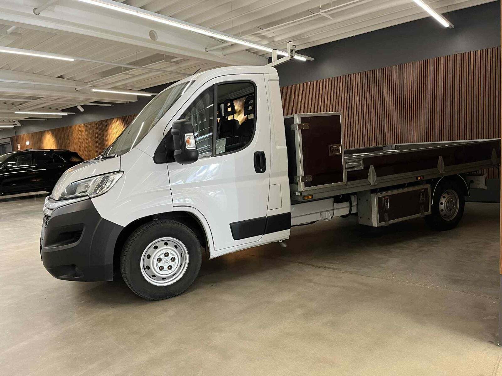 Citroën Jumper 35+ 2,2 BlueHDi 165 Chassis L3