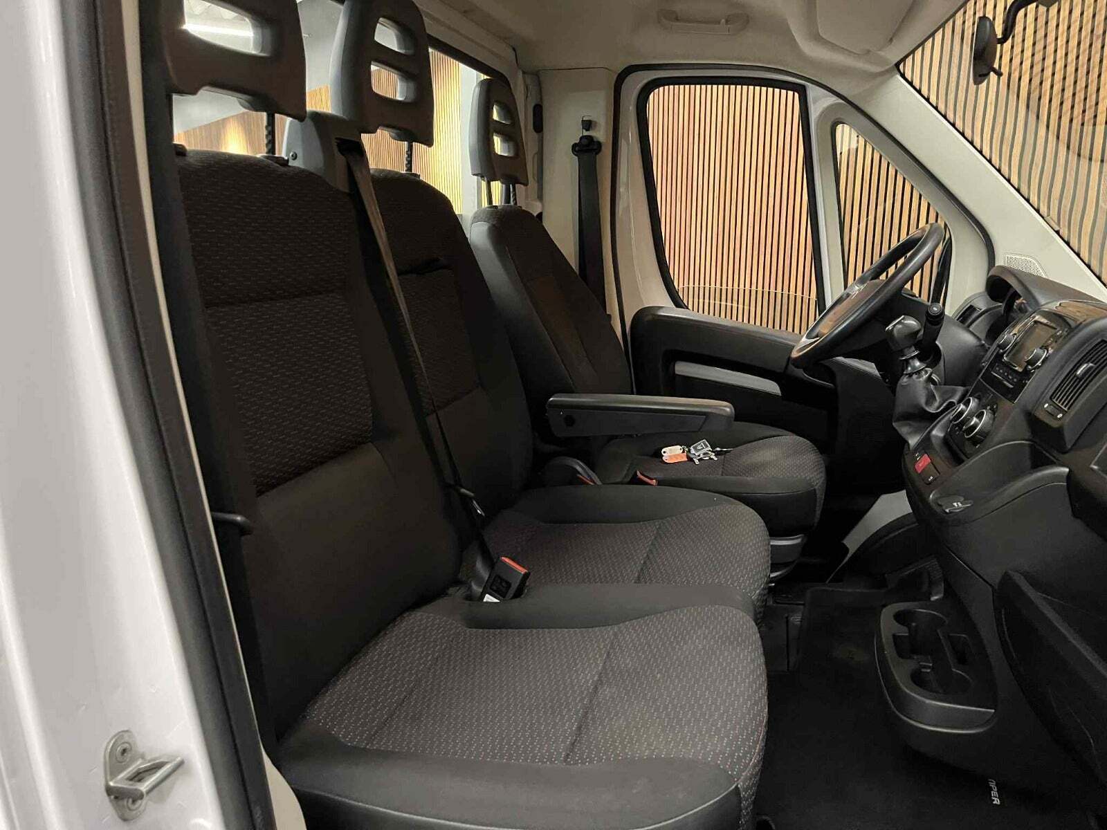 Citroën Jumper 35+ 2,2 BlueHDi 165 Chassis L3