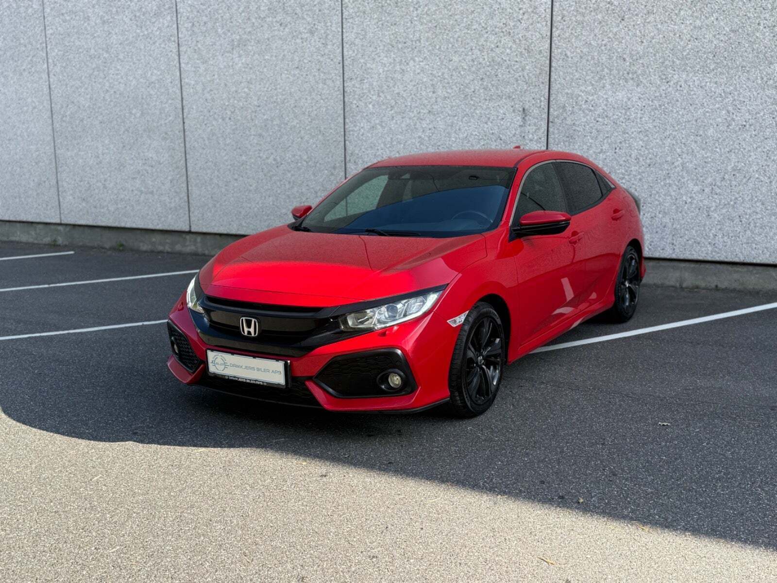 Honda Civic 1,0 VTEC Turbo Comfort