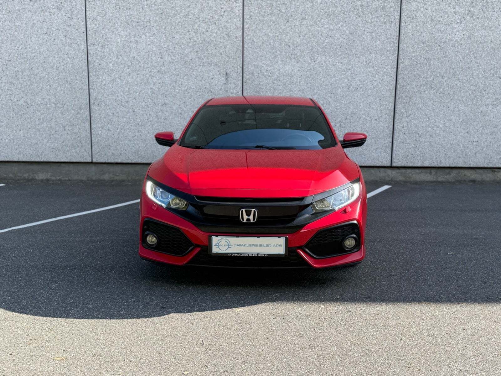 Honda Civic 1,0 VTEC Turbo Comfort