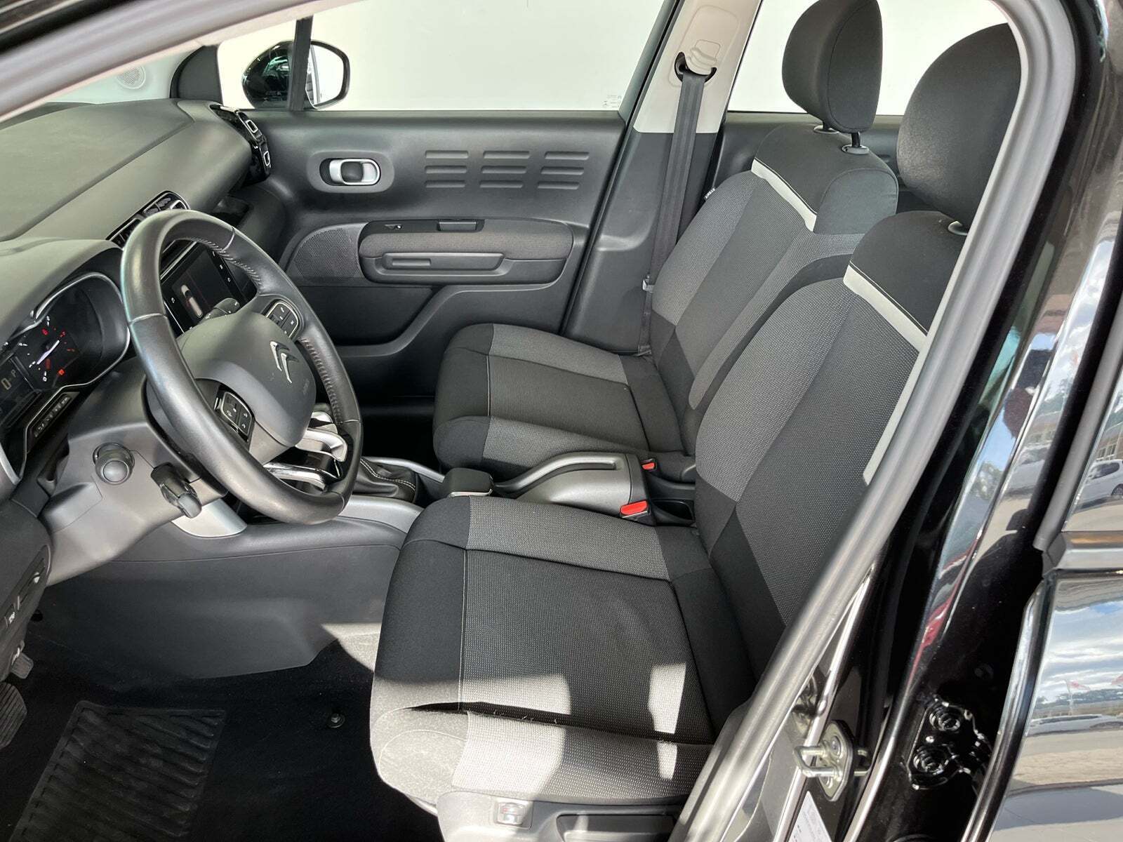 Citroën C3 Aircross 1,2 PureTech 110 Iconic EAT6