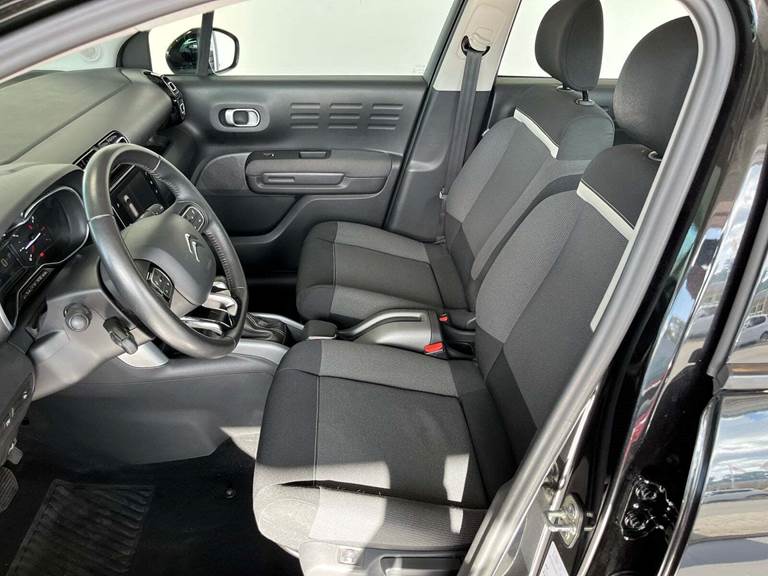 Citroën C3 Aircross 1,2 PureTech 110 Iconic EAT6