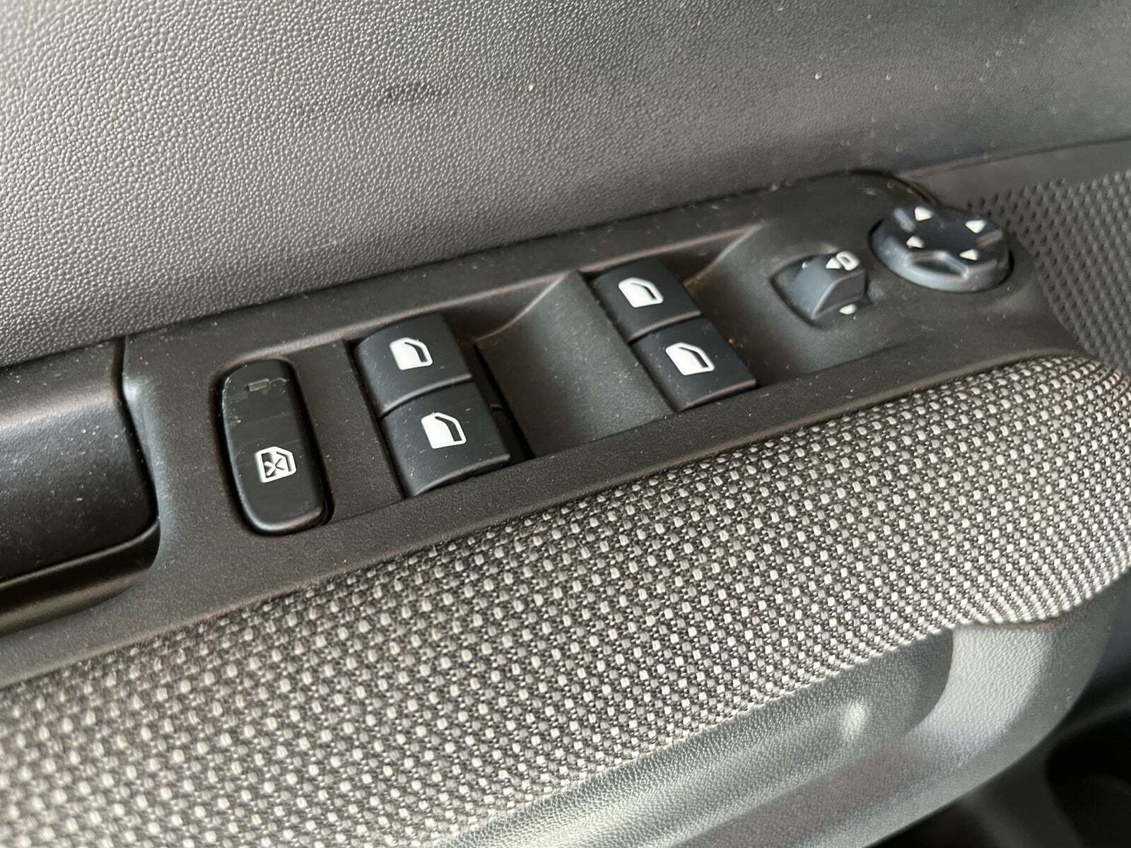 Sort Citroën C3 Aircross fra 2018