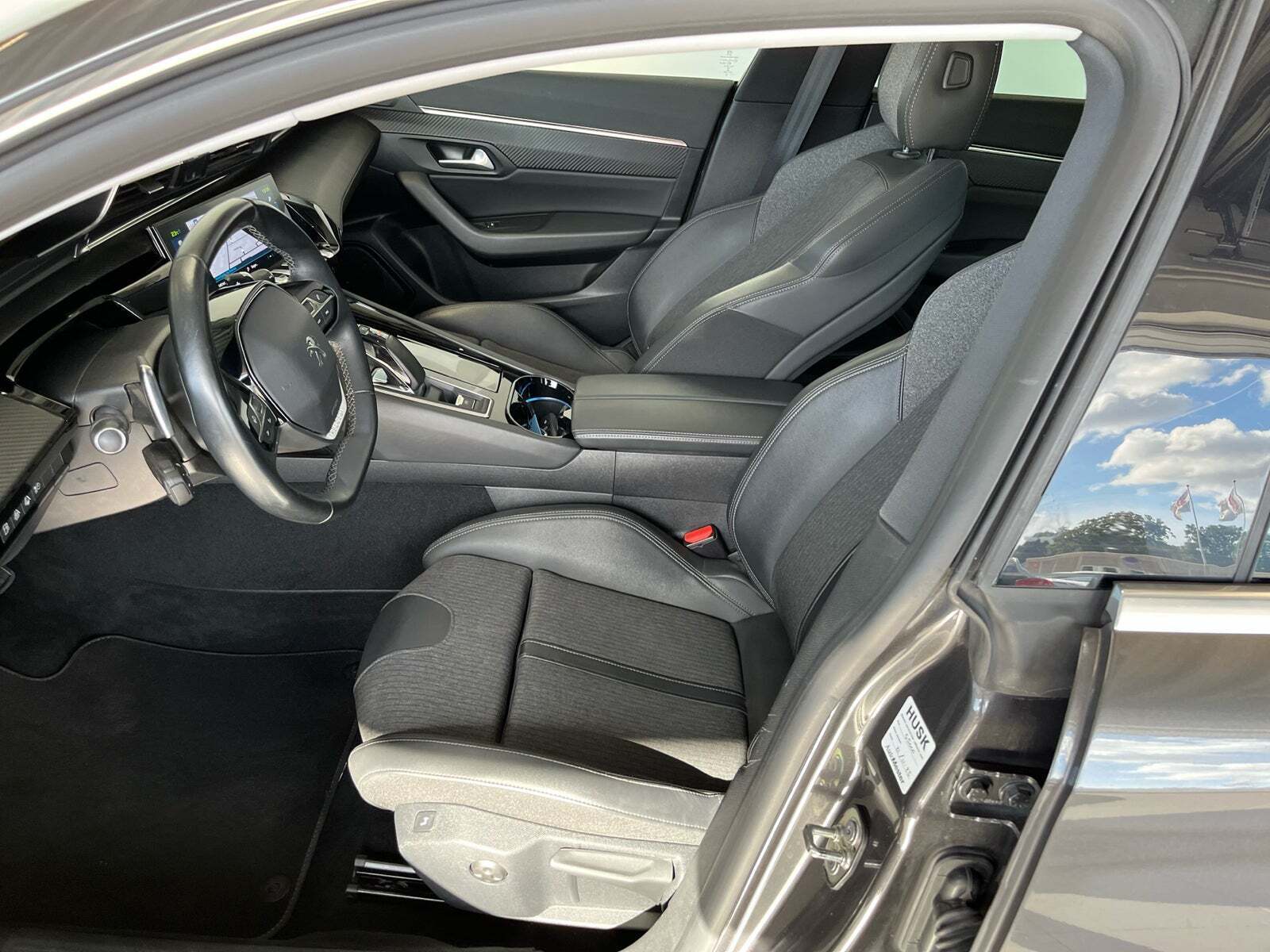 Peugeot 508 1,6 Hybrid Allure Pack EAT8