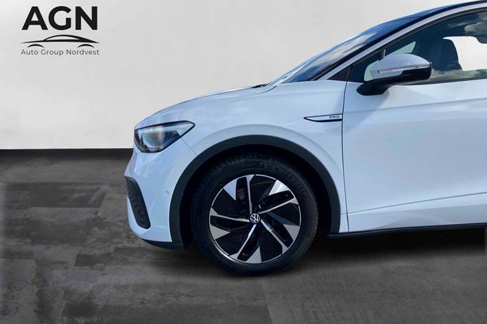 Hvid VW ID.5 fra 2022