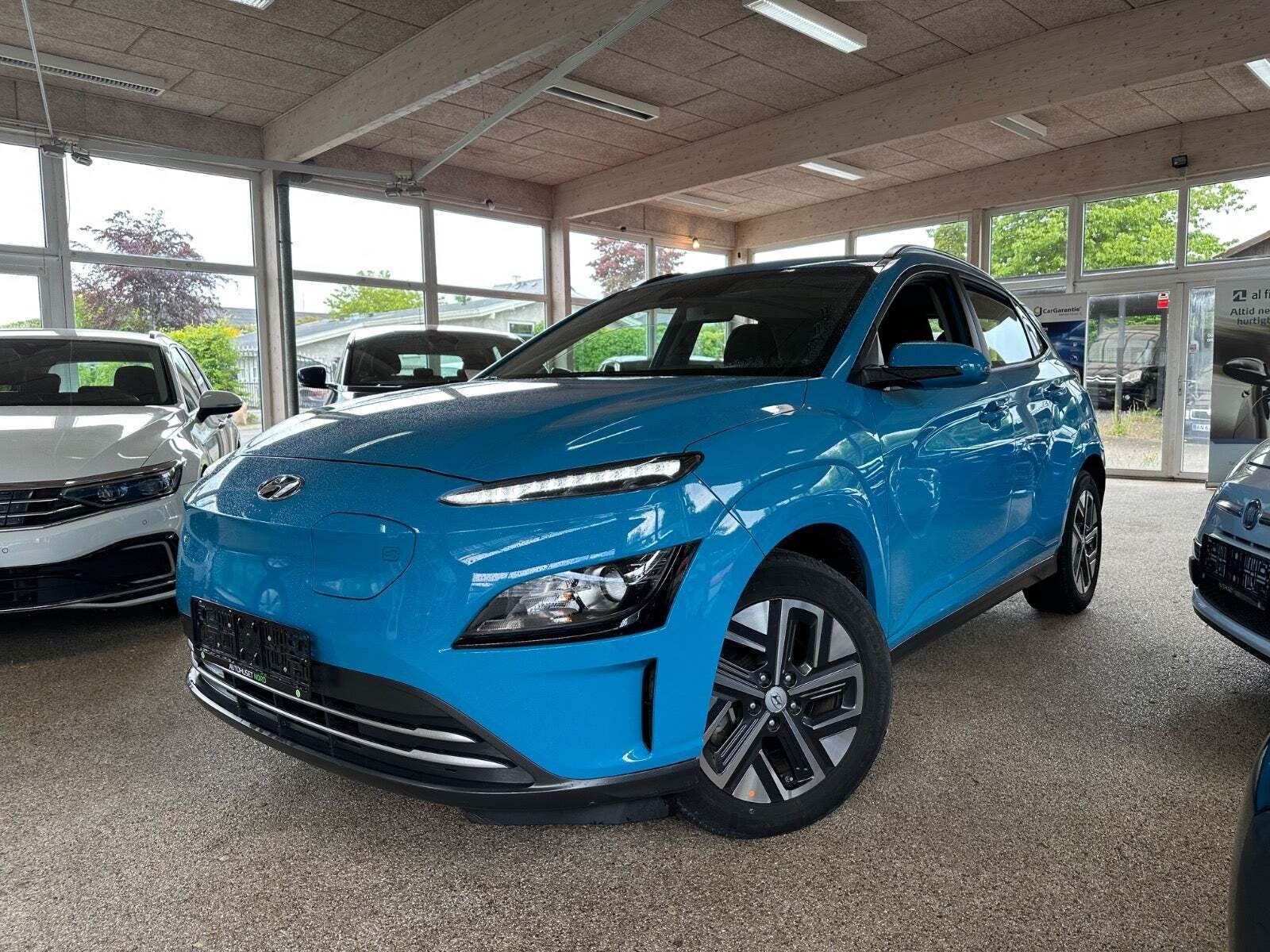 Hyundai Kona 39 EV Trend