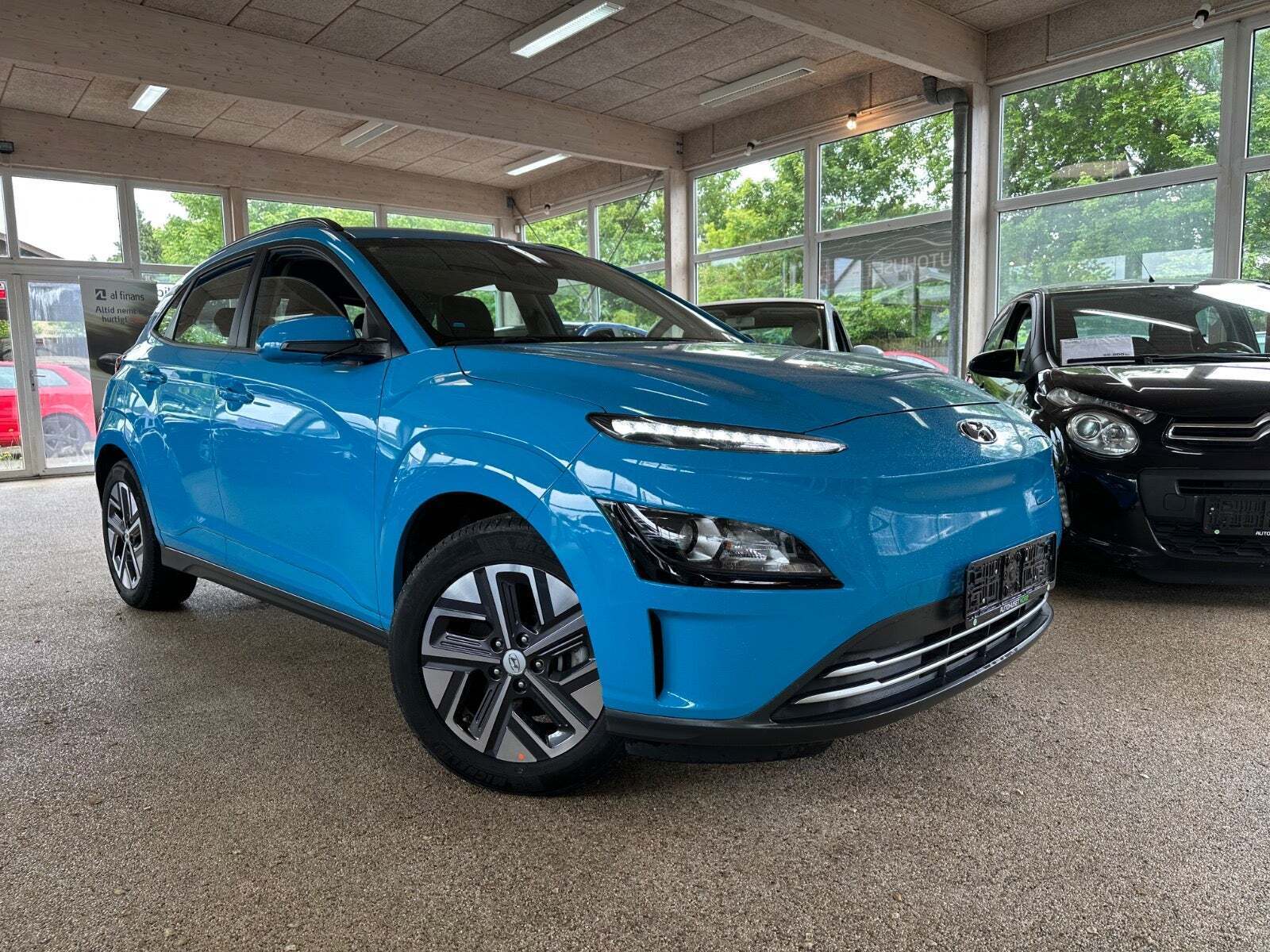 Hyundai Kona 39 EV Trend