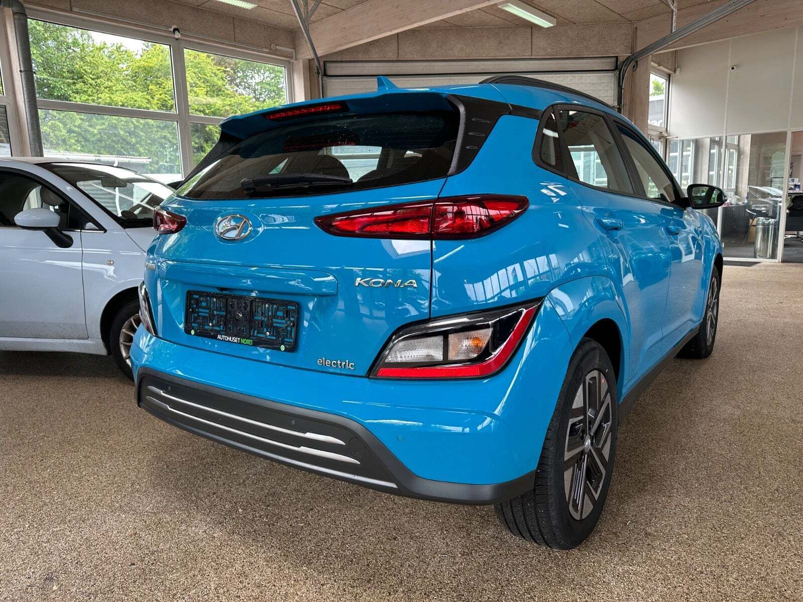 Hyundai Kona 39 EV Trend