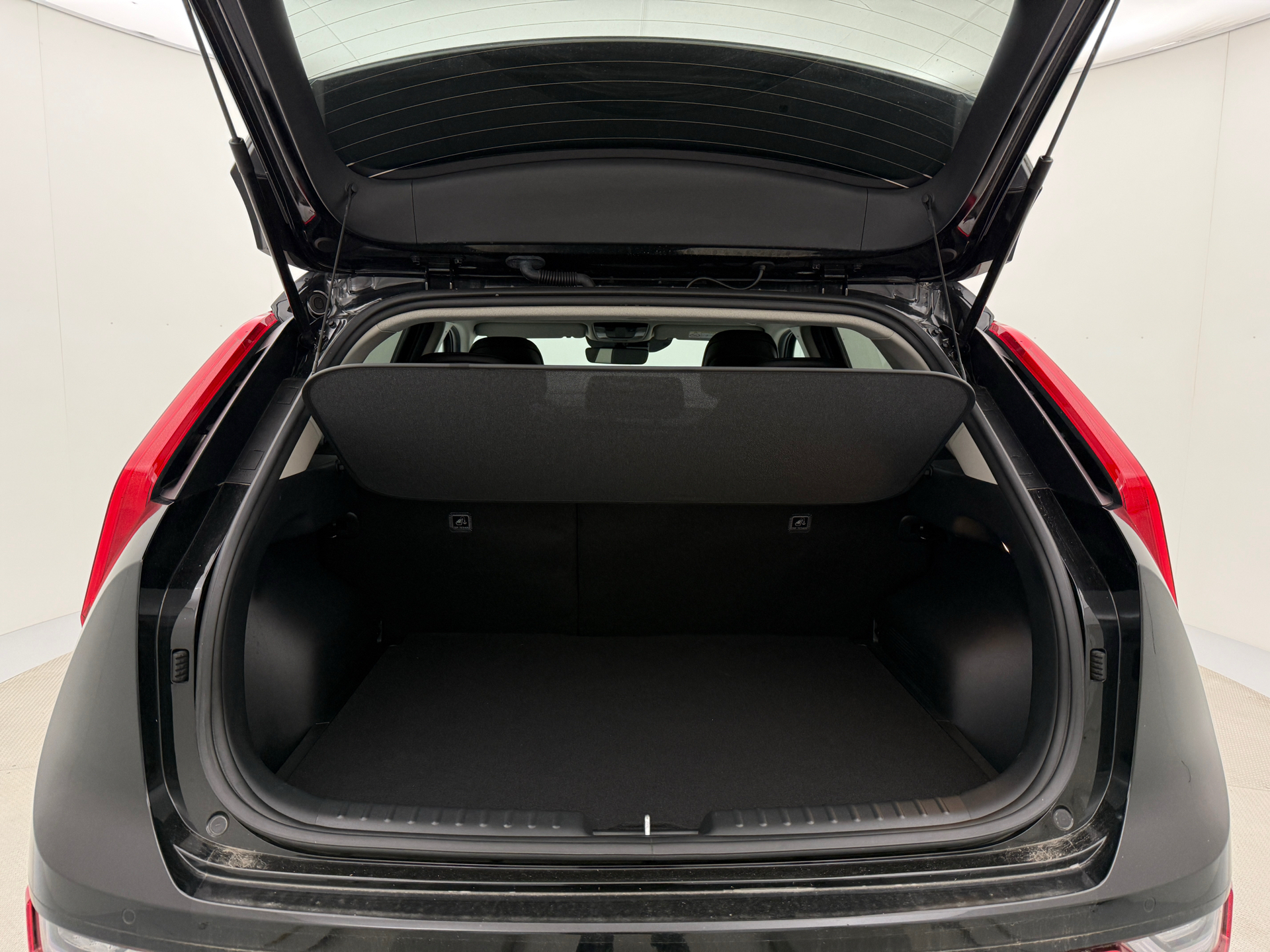 Sort Kia Niro EV fra 2024