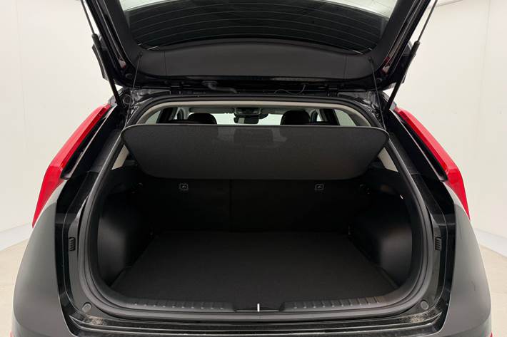 Sort Kia Niro EV fra 2024