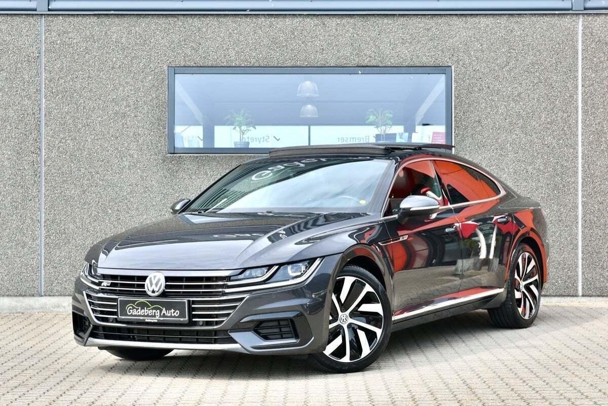 VW Arteon 2,0 TSi 190 R-line DSG