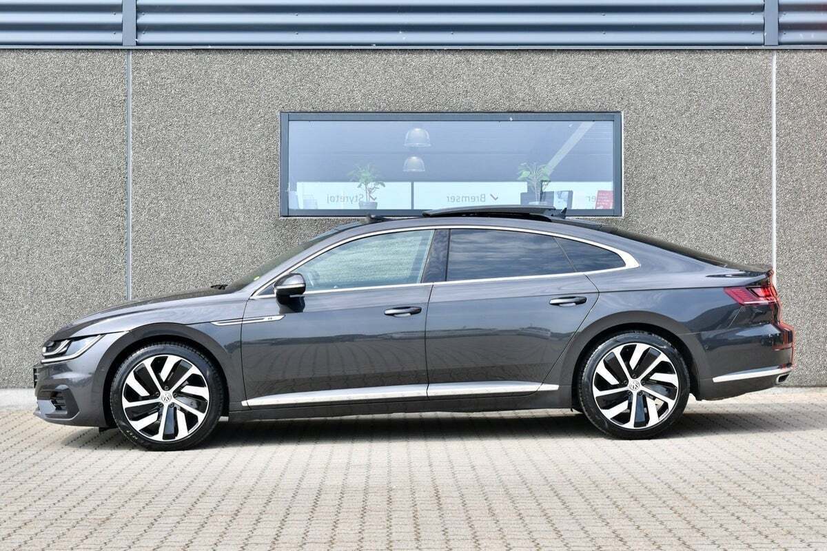 VW Arteon 2,0 TSi 190 R-line DSG